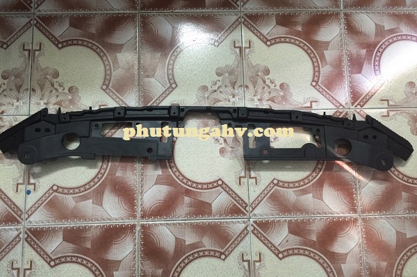 ốp nhựa khung xương đầu xe mazda 3 2015